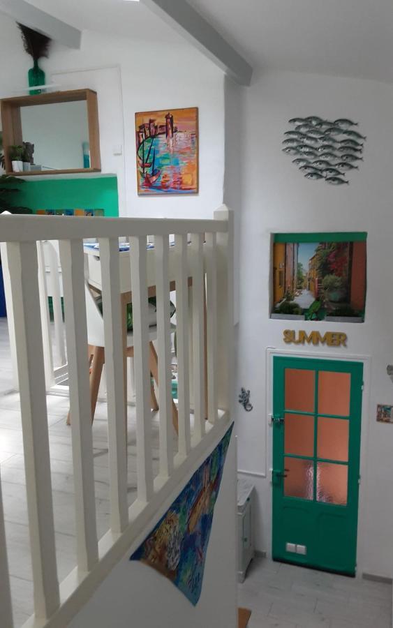 Appartement Typique 2 Etoiles Avec Clim Collioure Exterior photo