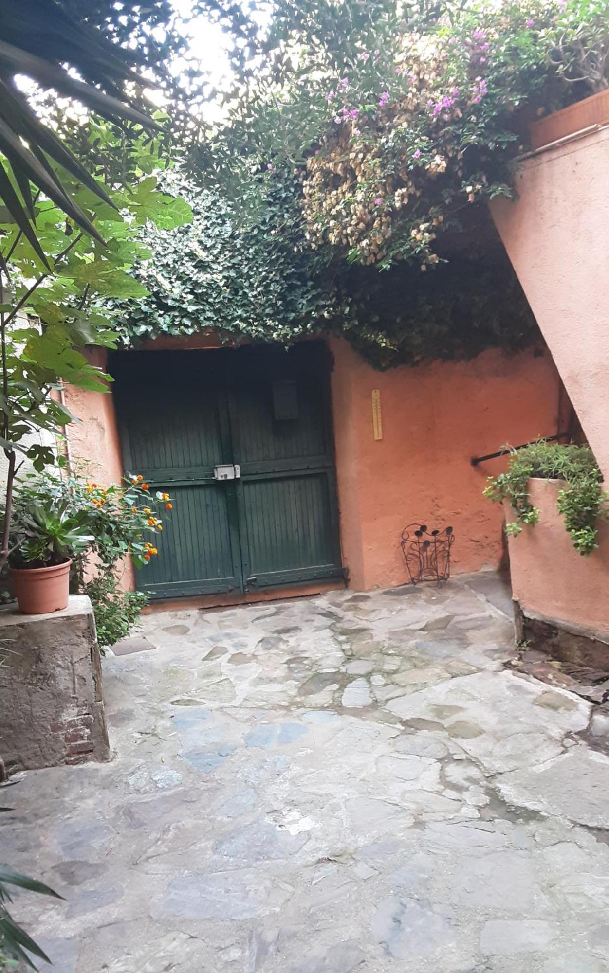 Appartement Typique 2 Etoiles Avec Clim Collioure Exterior photo