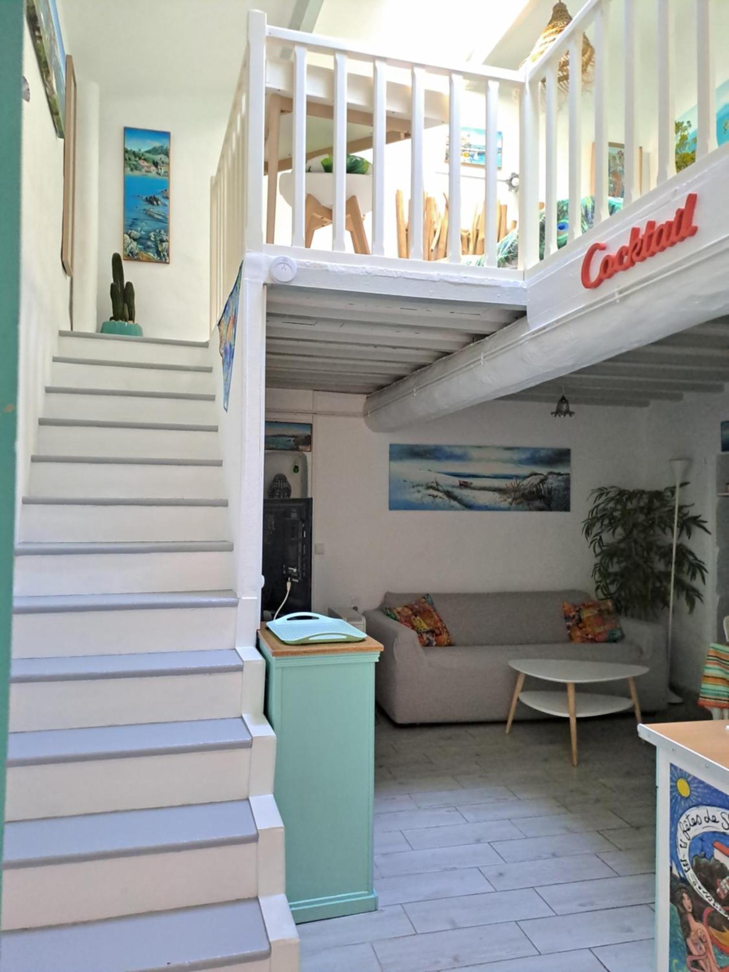 Appartement Typique 2 Etoiles Avec Clim Collioure Exterior photo